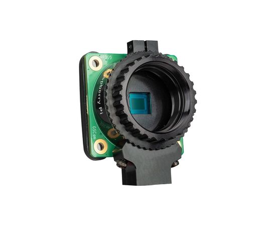 Додаткове обладнання до промислового ПК Raspberry Pi Камера Raspberry Pi Global Shutter Camera (SC0715)