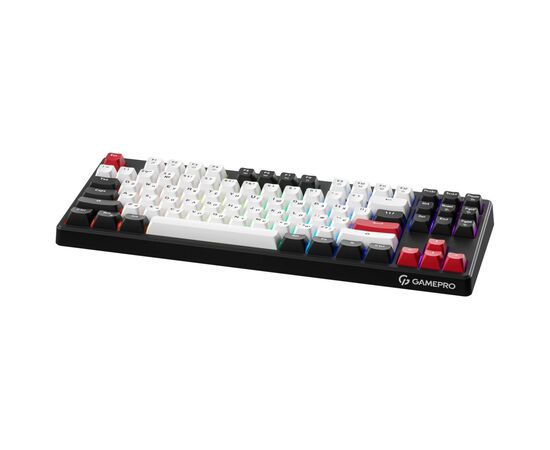 Клавиатура GamePro GK580 USB Black (GK580), изображение 2 Клавиатура GamePro GK580 USB Black (GK580), изображение 2
