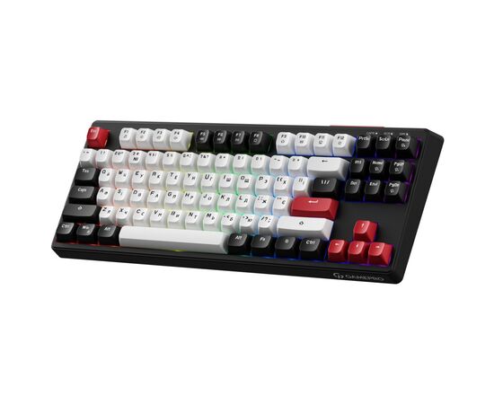 Клавиатура GamePro GK580 USB Black (GK580), изображение 3 Клавиатура GamePro GK580 USB Black (GK580), изображение 3