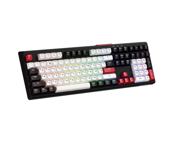 Клавиатура GamePro GK650 USB Black (GK650), изображение 2 Клавиатура GamePro GK650 USB Black (GK650), изображение 2