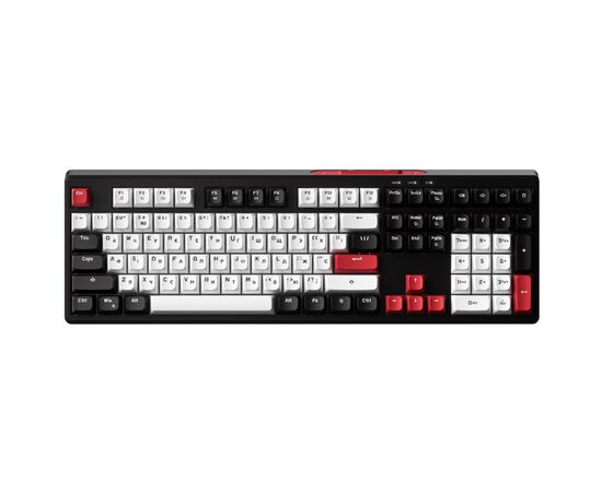 Клавиатура GamePro GK650 USB Black (GK650), изображение 4 Клавиатура GamePro GK650 USB Black (GK650), изображение 4