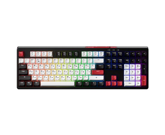 Клавиатура GamePro GK650 USB Black (GK650)