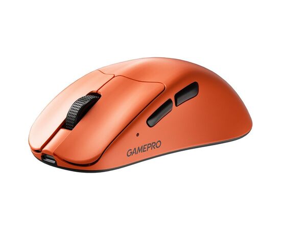 Мышка GamePro Genesis Avenger Wireless/Bluetooth/USB Orange (GM096O), изображение 2 Мышка GamePro Genesis Avenger Wireless/Bluetooth/USB Orange (GM096O), изображение 2