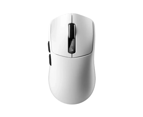 Мышка GamePro Genesis Ranker Wireless/Bluetooth/USB White (GM012W)