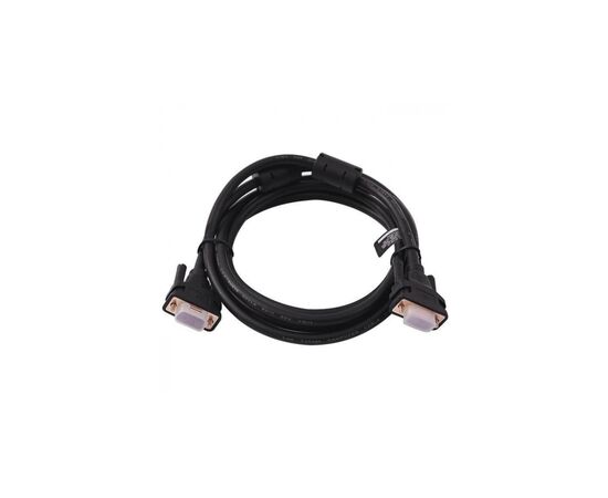 Кабель мультимедийный VGA M to VGA M 1.0m 1080p60Hz HP (DHC-VG100-1M), изображение 3 Кабель мультимедийный VGA M to VGA M 1.0m 1080p60Hz HP (DHC-VG100-1M), изображение 3