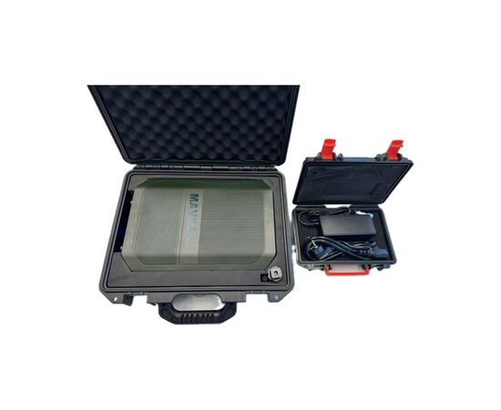Усилитель сигнала для дрона 2E MAVKA 2 GREEN, 2.4/5.2/5.8GHz,20Вт,N-Type, для DJI/Autel (2E-AAA-MG2-3B20), изображение 3 Усилитель сигнала для дрона 2E MAVKA 2 GREEN, 2.4/5.2/5.8GHz,20Вт,N-Type, для DJI/Autel (2E-AAA-MG2-3B20), изображение 3