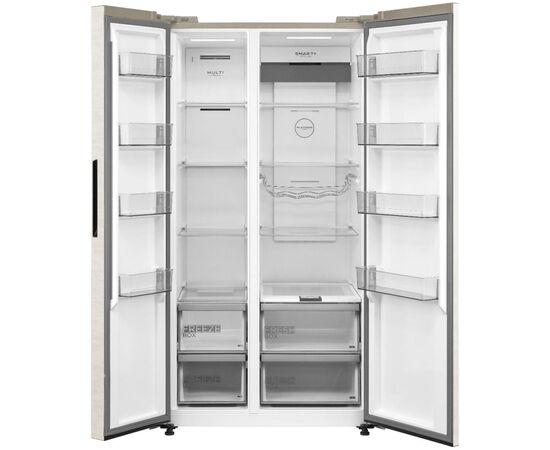 Холодильник Midea MDRS791MIE33, изображение 2 Холодильник Midea MDRS791MIE33, изображение 2