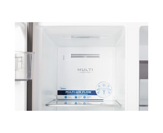 Холодильник Midea MDRS791MIE33, изображение 8 Холодильник Midea MDRS791MIE33, изображение 8