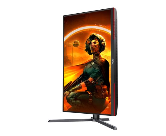 Монитор AOC Q27G3XMN/BK, изображение 12 Монитор AOC Q27G3XMN/BK, изображение 12