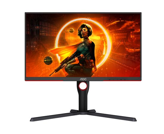 Монитор AOC Q27G3XMN/BK, изображение 2 Монитор AOC Q27G3XMN/BK, изображение 2