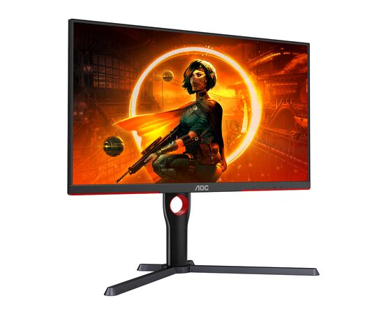Монитор AOC Q27G3XMN/BK, изображение 8 Монитор AOC Q27G3XMN/BK, изображение 8