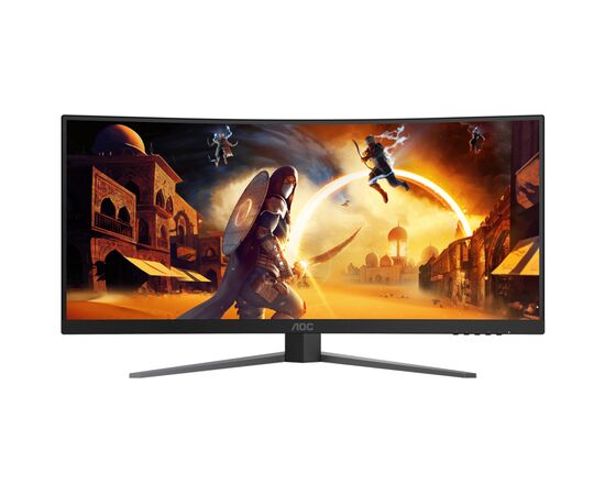Монитор AOC CU34G4, изображение 2 Монитор AOC CU34G4, изображение 2