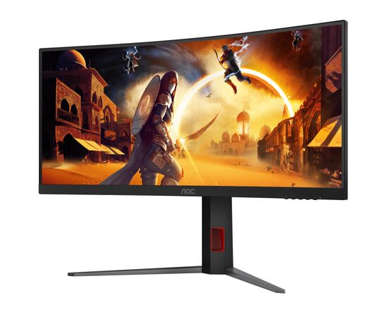 Монитор AOC CU34G4, изображение 3 Монитор AOC CU34G4, изображение 3
