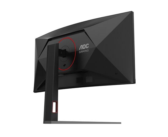 Монитор AOC CU34G4, изображение 6 Монитор AOC CU34G4, изображение 6