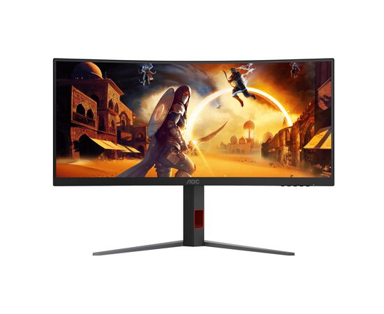 Монитор AOC CU34G4, изображение 8 Монитор AOC CU34G4, изображение 8