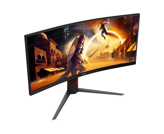 Монитор AOC CU34G4, изображение 9 Монитор AOC CU34G4, изображение 9