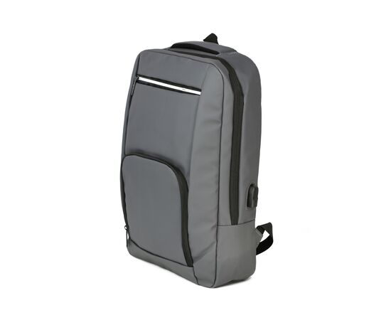 Рюкзак туристический NikiBo Essential 16л сірий (30011205-07), изображение 2 Рюкзак туристический NikiBo Essential 16л сірий (30011205-07), изображение 2