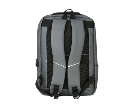 Рюкзак туристический NikiBo Essential 16л сірий (30011205-07), изображение 4 Рюкзак туристический NikiBo Essential 16л сірий (30011205-07), изображение 4