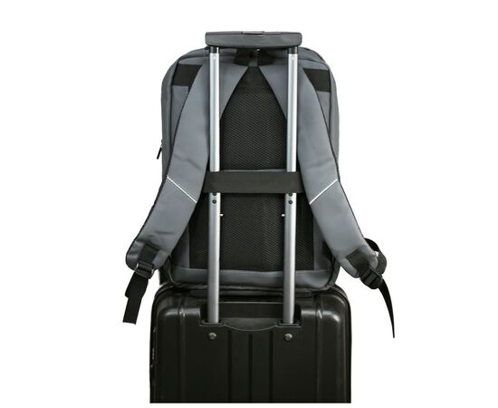 Рюкзак туристический NikiBo Essential 16л сірий (30011205-07), изображение 8 Рюкзак туристический NikiBo Essential 16л сірий (30011205-07), изображение 8