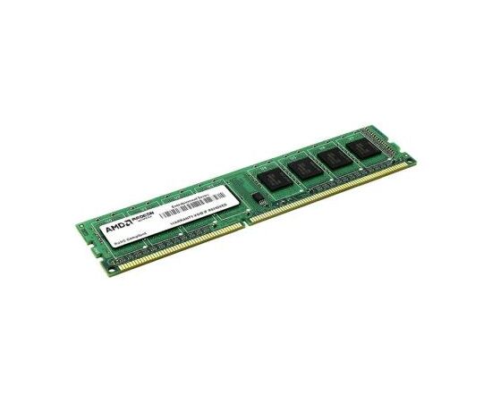 Модуль памяти для компьютера DDR3 8GB 1600 MHz AMD (R538G1601U2S-U)