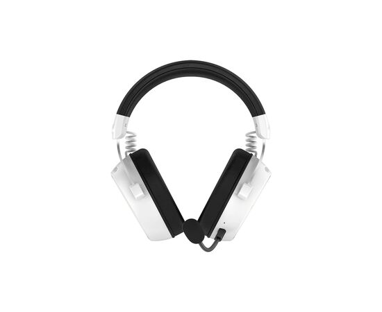 Наушники Hator Hypergang 3 Wireless White (ESH56), изображение 5 Наушники Hator Hypergang 3 Wireless White (ESH56), изображение 5