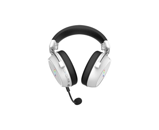Наушники Hator Hypergang 3 Wireless White (ESH56), изображение 6 Наушники Hator Hypergang 3 Wireless White (ESH56), изображение 6