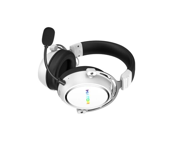 Наушники Hator Hypergang 3 Wireless White (ESH56), изображение 7 Наушники Hator Hypergang 3 Wireless White (ESH56), изображение 7