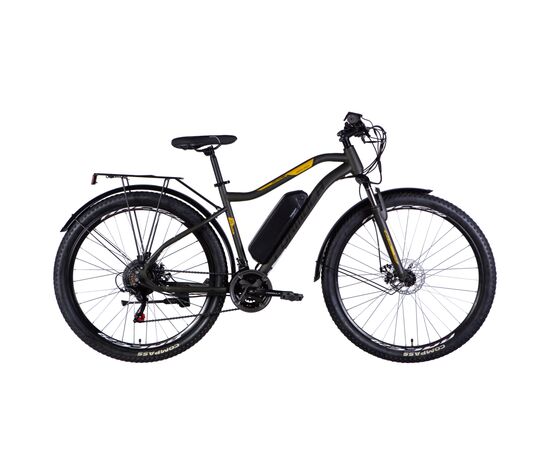 Электровелосипед Formula 29" eHEAVY DUTY DD FR рама-19" 36B 12.5А*г 500Вт коричневий 2025 (ELB-FR-29-227)