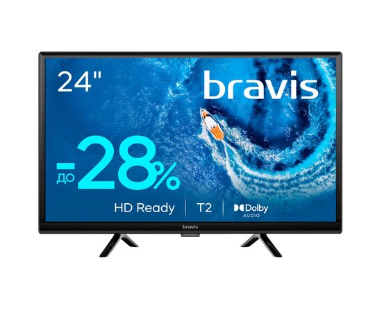 Телевизор Bravis 24K4000H