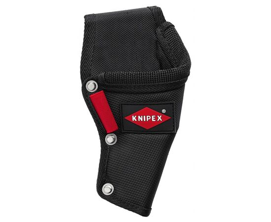 Сумка для инструмента KNIPEX поясная для 2-х инструментов (00 19 75 LE), изображение 2 Сумка для инструмента KNIPEX поясная для 2-х инструментов (00 19 75 LE), изображение 2