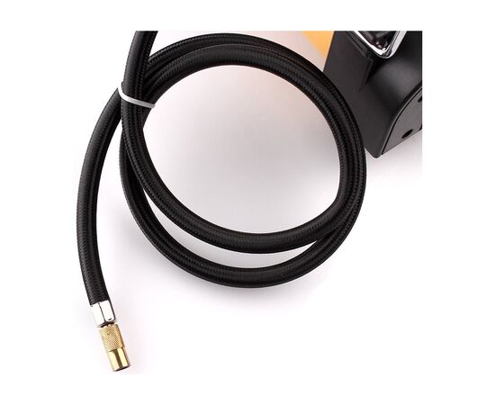 Автомобільний компресор СИЛА ПОСИЛЕНИЙ 37 л / хв 10 Атм (900404), зображення 6