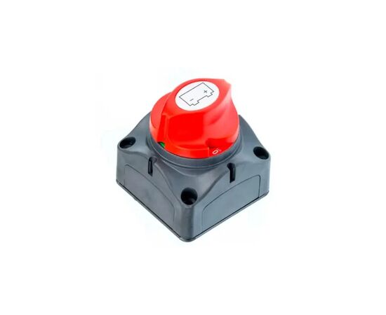 Выключатель Voltronic YT-200AM8M8-Red, изображение 2 Выключатель Voltronic YT-200AM8M8-Red, изображение 2