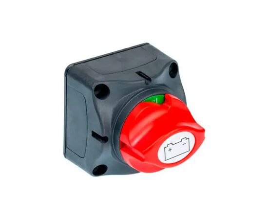 Выключатель Voltronic YT-200AM8M8-Red