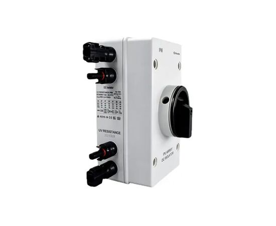 Выключатель Voltronic YT-SDS150-EL/20A/4P