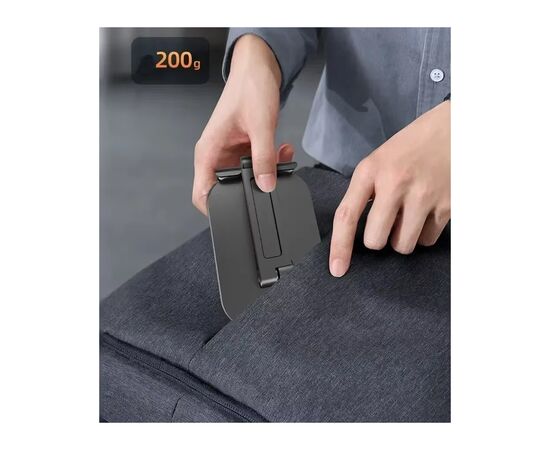 Подставка для планшета Dynamode smartphones/tablets 4-13 inches (PH-Stand-02 black), изображение 10 Подставка для планшета Dynamode smartphones/tablets 4-13 inches (PH-Stand-02 black), изображение 10