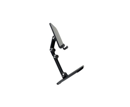 Подставка для планшета Dynamode smartphones/tablets 4-13 inches (PH-Stand-02 black), изображение 6 Подставка для планшета Dynamode smartphones/tablets 4-13 inches (PH-Stand-02 black), изображение 6