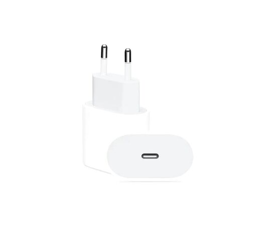 Зарядное устройство WUW C145 USB-C PD20W White (6972573332250), изображение 2 Зарядное устройство WUW C145 USB-C PD20W White (6972573332250), изображение 2
