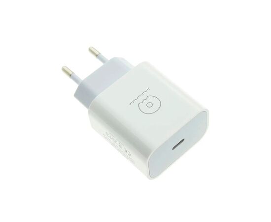 Зарядное устройство WUW C187 USB-C PD25W White (C187)