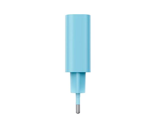 Зарядное устройство Canyon 30CL OnCharge USB-C PD30W Light Blue (CNE-CHA30CLLBL), изображение 4 Зарядное устройство Canyon 30CL OnCharge USB-C PD30W Light Blue (CNE-CHA30CLLBL), изображение 4