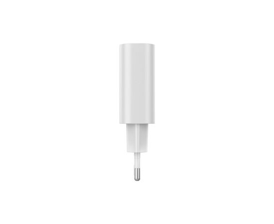 Зарядное устройство Canyon 30CL OnCharge USB-C PD30W White (CNE-CHA30CLW), изображение 3 Зарядное устройство Canyon 30CL OnCharge USB-C PD30W White (CNE-CHA30CLW), изображение 3