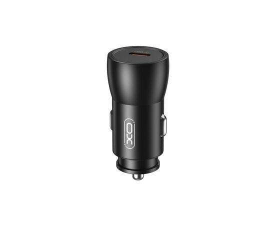 Зарядний пристрій XO CC57 USB-C PD25W Black (CC57_Black), зображення 2 Зарядний пристрій XO CC57 USB-C PD25W Black (CC57_Black), зображення 2