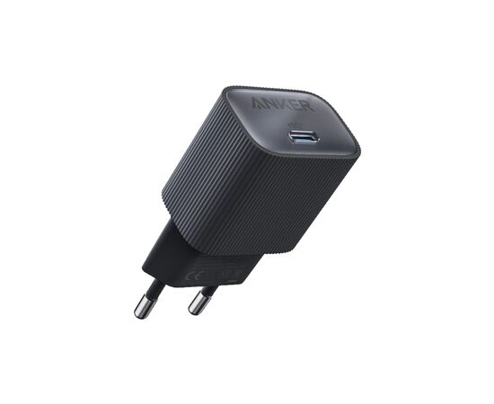 Зарядное устройство Anker PowerPort 511 Nano IV 30W USB-C Black (A2337G11)