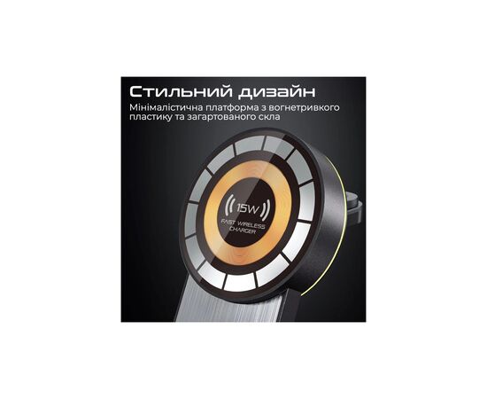 Зарядное устройство Promate wireless charger transfold (transfold), изображение 7 Зарядное устройство Promate wireless charger transfold (transfold), изображение 7