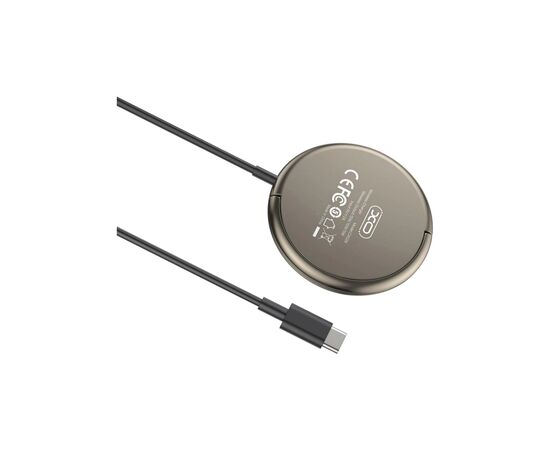 Зарядное устройство XO wireless charger CX028 tranish (CX028.tranish), изображение 2 Зарядное устройство XO wireless charger CX028 tranish (CX028.tranish), изображение 2