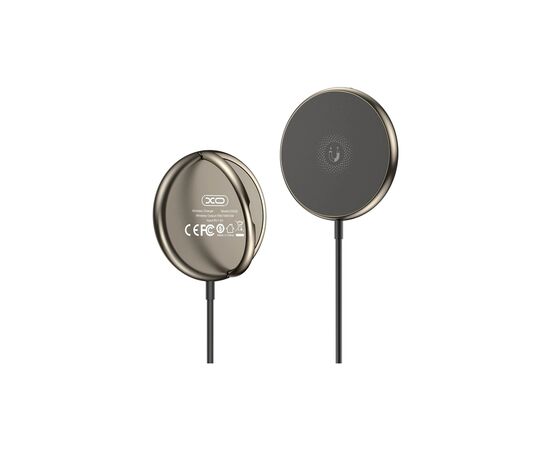 Зарядное устройство XO wireless charger CX028 tranish (CX028.tranish), изображение 3 Зарядное устройство XO wireless charger CX028 tranish (CX028.tranish), изображение 3