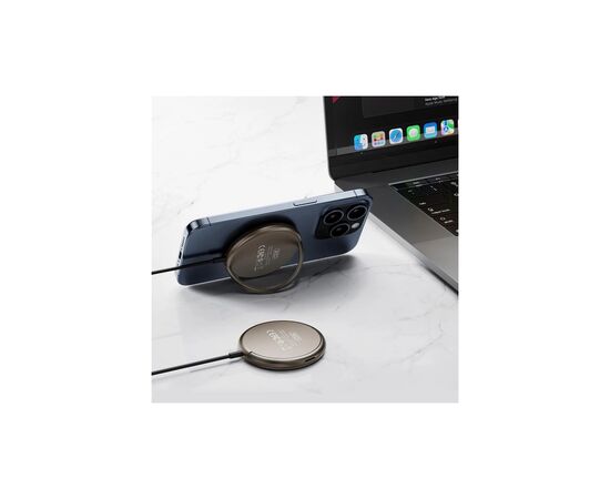 Зарядное устройство XO wireless charger CX028 tranish (CX028.tranish), изображение 5 Зарядное устройство XO wireless charger CX028 tranish (CX028.tranish), изображение 5