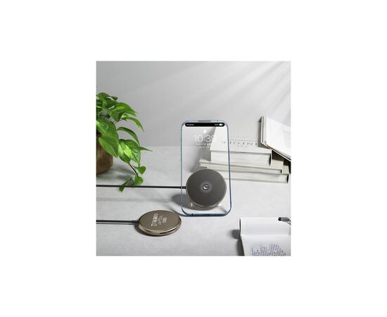 Зарядное устройство XO wireless charger CX028 tranish (CX028.tranish), изображение 6 Зарядное устройство XO wireless charger CX028 tranish (CX028.tranish), изображение 6