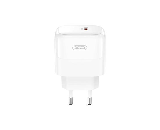 Зарядний пристрій XO L139 2xUSB-C PD65W + 1xUSB-A QC3.0 White (L139.white), зображення 3 Зарядний пристрій XO L139 2xUSB-C PD65W + 1xUSB-A QC3.0 White (L139.white), зображення 3