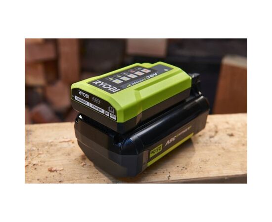 Зарядное устройство для аккумуляторов инструмента Ryobi Max Power RY36C17A 36V, 1.7А (5133004557UNP), изображение 2 Зарядное устройство для аккумуляторов инструмента Ryobi Max Power RY36C17A 36V, 1.7А (5133004557UNP), изображение 2