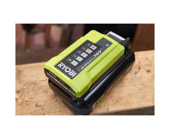 Зарядное устройство для аккумуляторов инструмента Ryobi Max Power RY36C17A 36V, 1.7А (5133004557UNP), изображение 3 Зарядное устройство для аккумуляторов инструмента Ryobi Max Power RY36C17A 36V, 1.7А (5133004557UNP), изображение 3